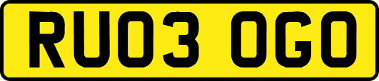 RU03OGO