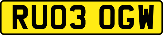RU03OGW