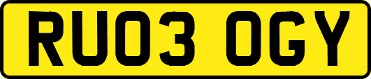 RU03OGY