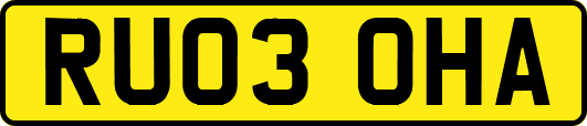 RU03OHA