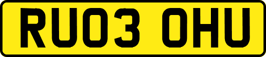 RU03OHU