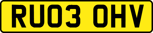 RU03OHV