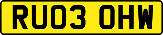 RU03OHW