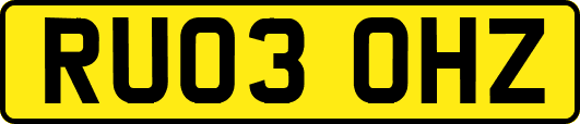 RU03OHZ