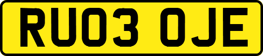 RU03OJE