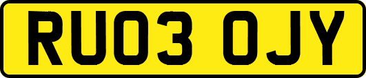 RU03OJY