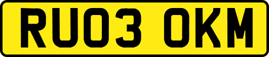 RU03OKM
