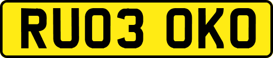 RU03OKO