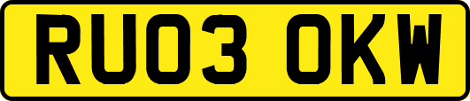 RU03OKW