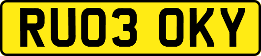 RU03OKY
