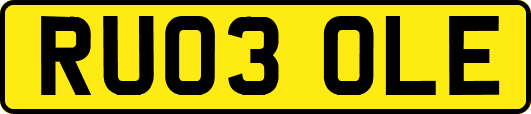 RU03OLE