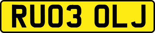 RU03OLJ