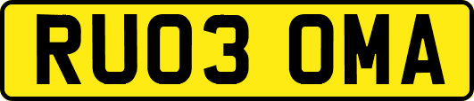RU03OMA