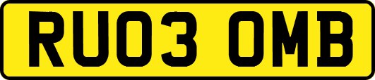 RU03OMB