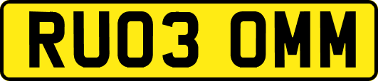 RU03OMM