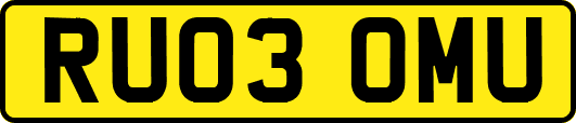 RU03OMU