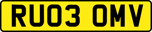 RU03OMV