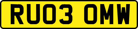 RU03OMW