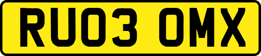 RU03OMX