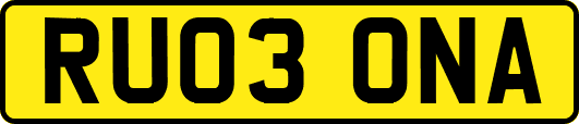 RU03ONA