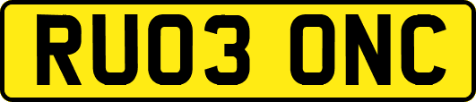 RU03ONC