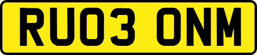 RU03ONM