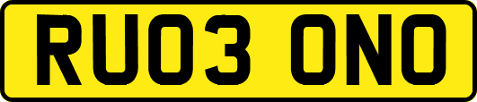 RU03ONO