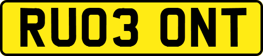 RU03ONT