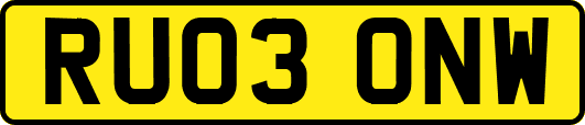 RU03ONW