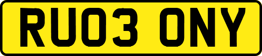 RU03ONY