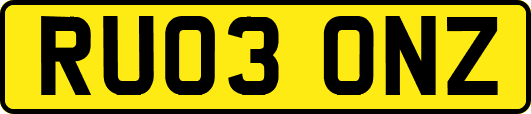 RU03ONZ