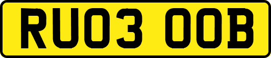 RU03OOB