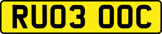 RU03OOC