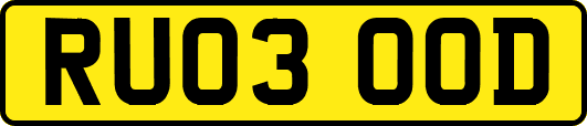 RU03OOD