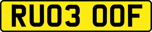 RU03OOF