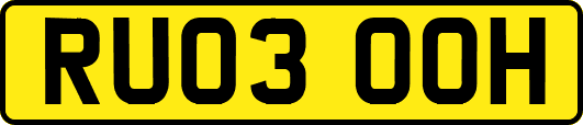 RU03OOH