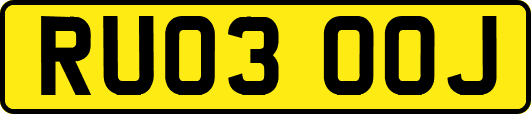 RU03OOJ
