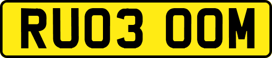 RU03OOM