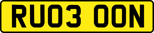 RU03OON