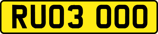 RU03OOO