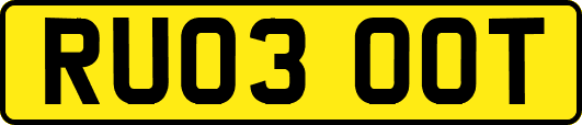 RU03OOT