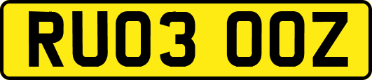 RU03OOZ