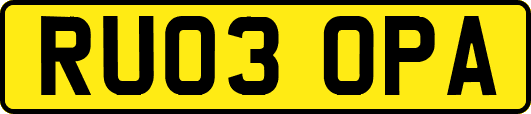RU03OPA