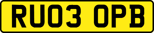 RU03OPB