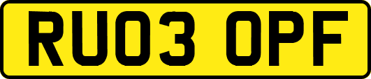 RU03OPF