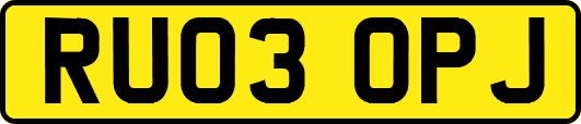 RU03OPJ