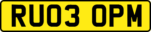 RU03OPM