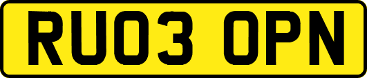 RU03OPN