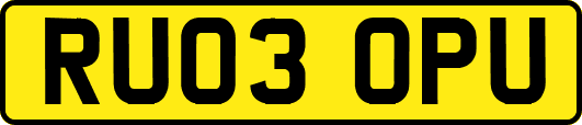 RU03OPU