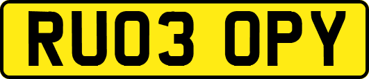 RU03OPY